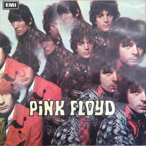 Pink Floyd - The Piper At The Gates Of Dawn (LP, Album, RE)