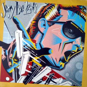 Jerry Lee Lewis - Jerry Lee Lewis (LP, Album)