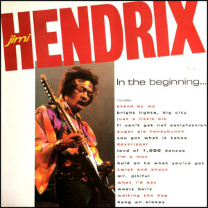 Jimi Hendrix - In The Beginning... (LP, Comp)
