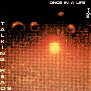 Talking Heads - Once In A Lifetime (12", Single)
