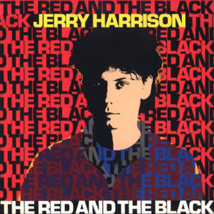 Jerry Harrison - The Red And The Black (LP, Album)