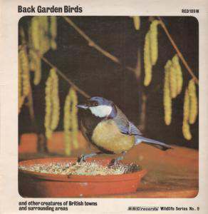 No Artist - Back Garden Birds (LP, Mono)