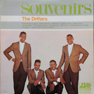 The Drifters - Souvenirs (LP, Comp, RE)
