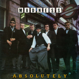 Madness - Absolutely (LP, Album, Alt)