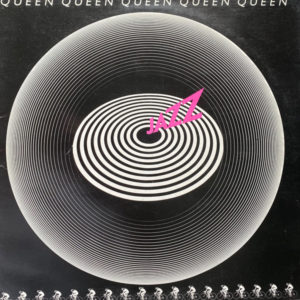 Queen - Jazz (LP, Album, RE, Gat)