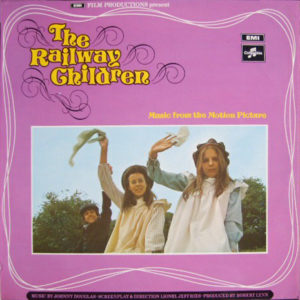 Johnny Douglas - The Railway Children (Music From The Motion Picture) (LP, Album)