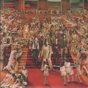 The Rolling Stones - It's Only Rock 'N Roll (LP, Album)