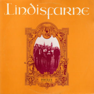 Lindisfarne - Nicely Out Of Tune (LP, Album, RP, Non)