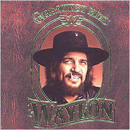 Waylon Jennings - Greatest Hits (LP, Comp, RE)
