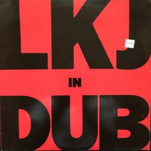 Linton Kwesi Johnson - LKJ In Dub (LP, Album)