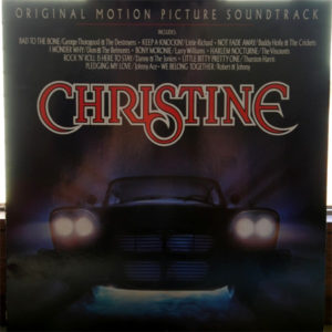 Various - The Original Motion Picture Soundtrack "Christine" (LP, Comp)