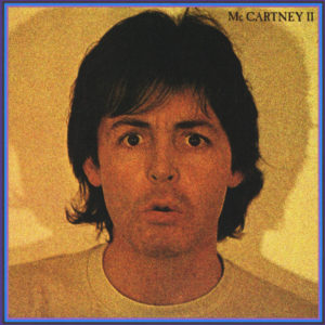 Paul McCartney - McCartney II (LP, Album, Gat)
