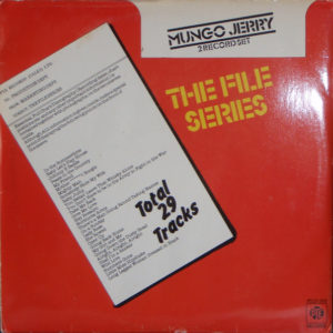 Mungo Jerry - The Mungo Jerry File (2xLP, Comp)