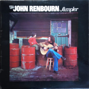 John Renbourn - The John Renbourn Sampler (LP, Comp)