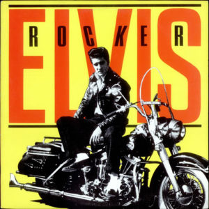 Elvis Presley - Rocker (LP, Comp, Mono, RM)