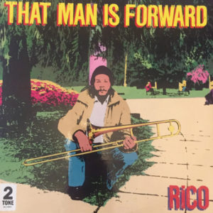 Rico* - That Man Is Forward (LP, Album)