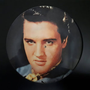 Elvis Presley - Hot Dog (LP, Comp, Pic)