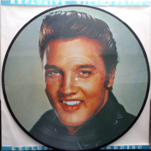 Elvis Presley - Poor Boy (LP, Comp, Pic)