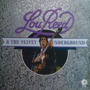 Lou Reed & The Velvet Underground - Lou Reed & The Velvet Underground (LP, Comp)