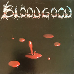Bloodgood - Bloodgood (LP, Album)