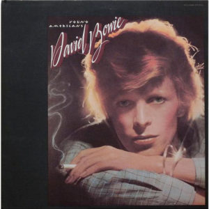 David Bowie - Young Americans (LP, Album)