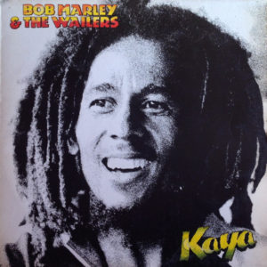 Bob Marley & The Wailers - Kaya (LP, Album, RE)