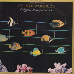 Stevie Wonder - Stevie Wonder's Original Musiquarium I (2xLP, Comp)