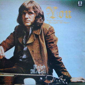 Ralph McTell - You Well-Meaning Brought Me Here (LP, Album, Gat)