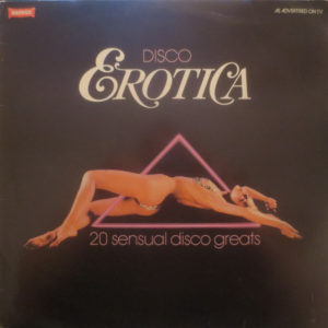 Various - Disco Erotica (LP, Comp)