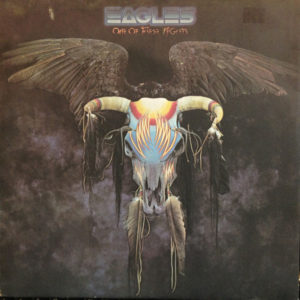 Eagles - One Of These Nights (LP, Album, Emb)