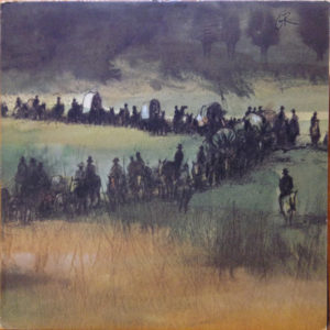 Various - Paint Your Wagon:  Music From The Soundtrack (LP, Album, Club, Cap)