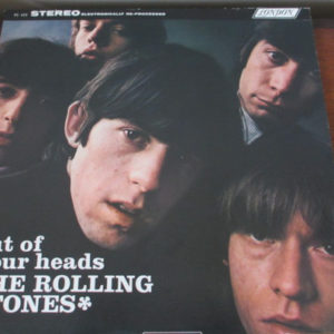 The Rolling Stones - Out Of Our Heads (LP, Album, RE, Kee)
