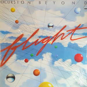 Flight (3) - Excursion Beyond (LP, Album)