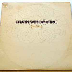 Earth, Wind & Fire - Gratitude (2xLP, Album, Gat)