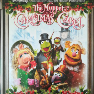 The Muppets, Various - The Muppet Christmas Carol (LP, Album, RE)