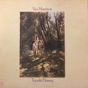 Van Morrison - Tupelo Honey (LP, Album, RE, Bur)