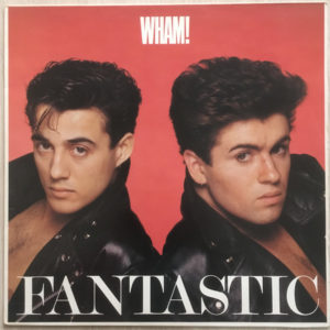 Wham! - Fantastic (LP, Album)