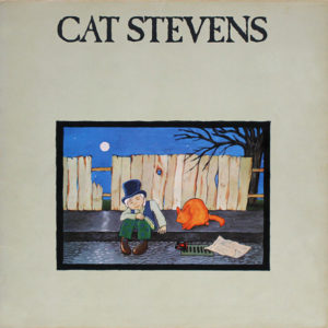 Cat Stevens - Teaser And The Firecat (LP, Album, RP, Gat)