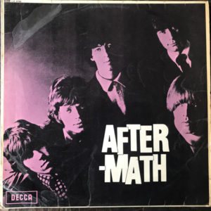 The Rolling Stones - Aftermath (LP, Album, Mono)