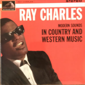 Ray Charles - Modern Sounds In Country And Western Music (LP)