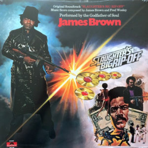James Brown - Slaughter's Big Rip-Off (LP, Album, RE, Gat)