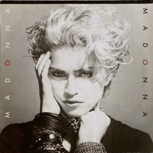 Madonna - Madonna (LP, Album)