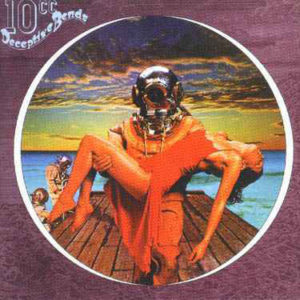 10cc - Deceptive Bends (LP, Album, Gat)