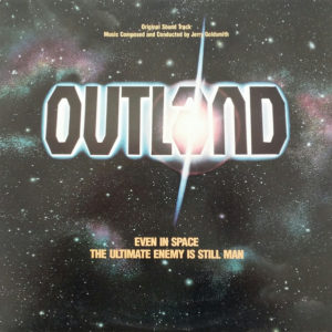 Jerry Goldsmith - Outland (Original Motion Picture Soundtrack) (LP, Album)