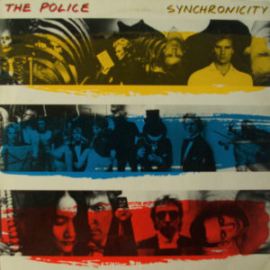 The Police - Synchronicity (LP, Album)