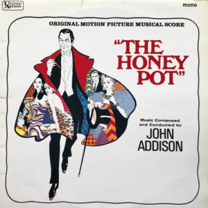 John Addison - The Honey Pot (LP, Mono)
