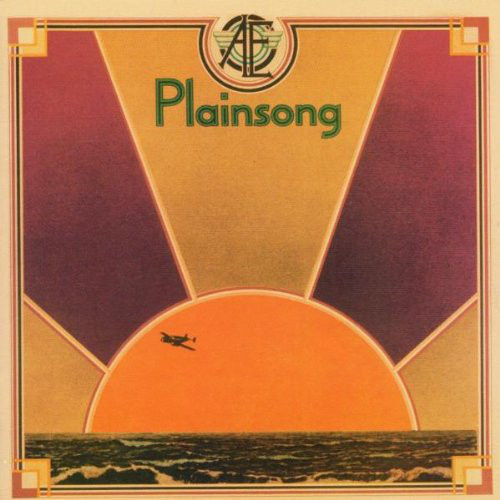 Plainsong - In Search Of Amelia Earhart (LP, Album, Gat)