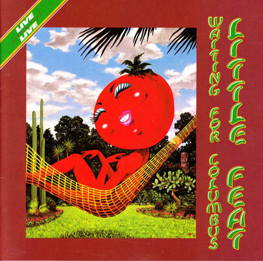 Little Feat - Waiting For Columbus (2xLP, Album, Gat)