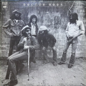 Doctor Hook And The Medicine Show* - Doctor Hook (LP, Album, Ter)
