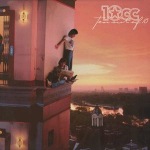 10cc - Ten Out Of 10 (LP, Album)
